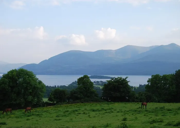 Old Сasa de vacaciones Killarney
