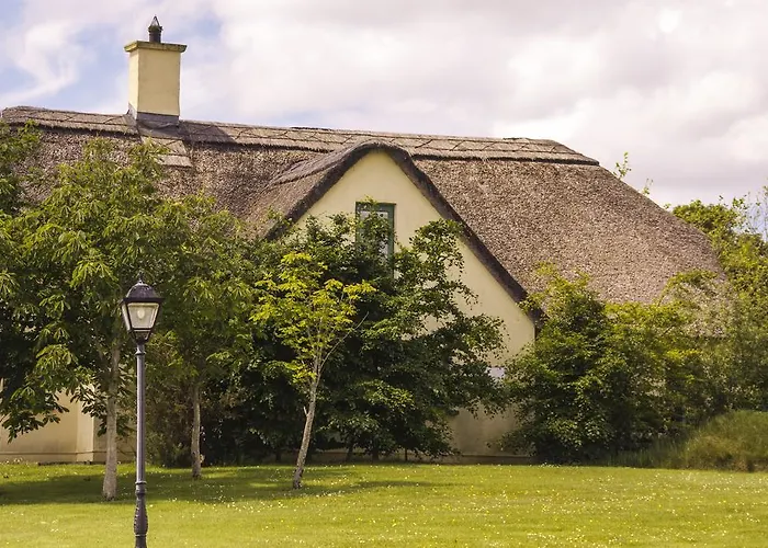 Old Сasa de vacaciones Killarney
