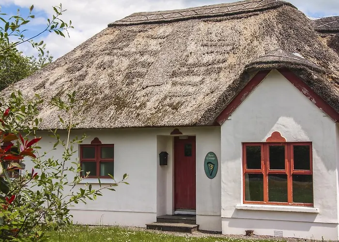 Old Сasa de vacaciones Killarney