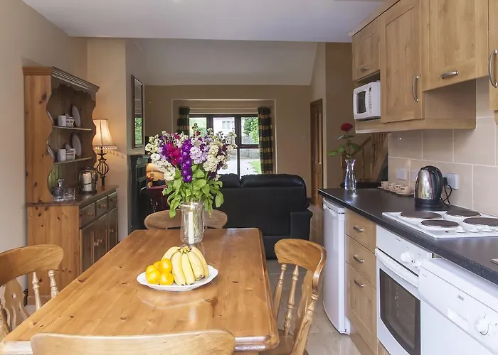 Дом отдыха Old Килларни