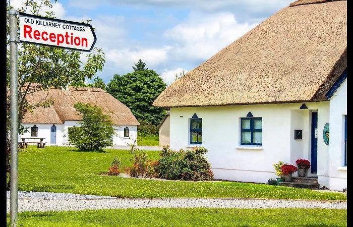 Dom wakacyjny Old Killarney